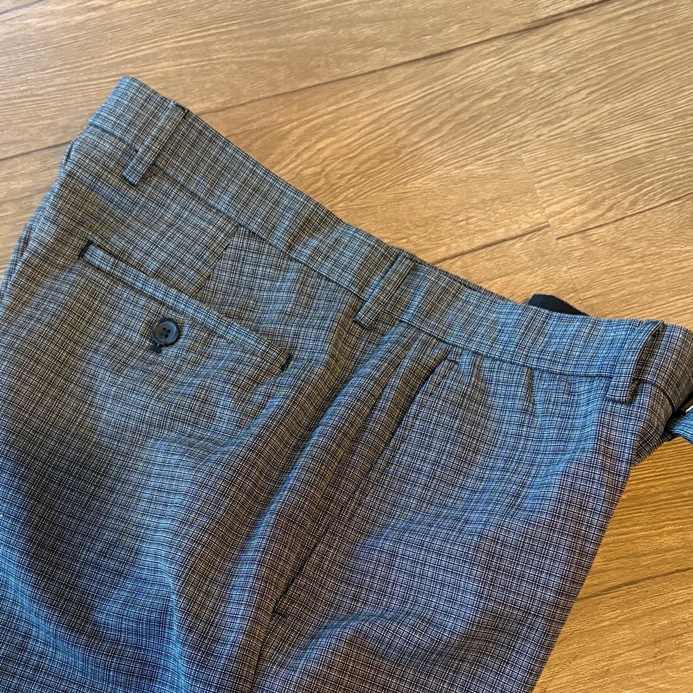 Banana Republic Slim Fit Trousers